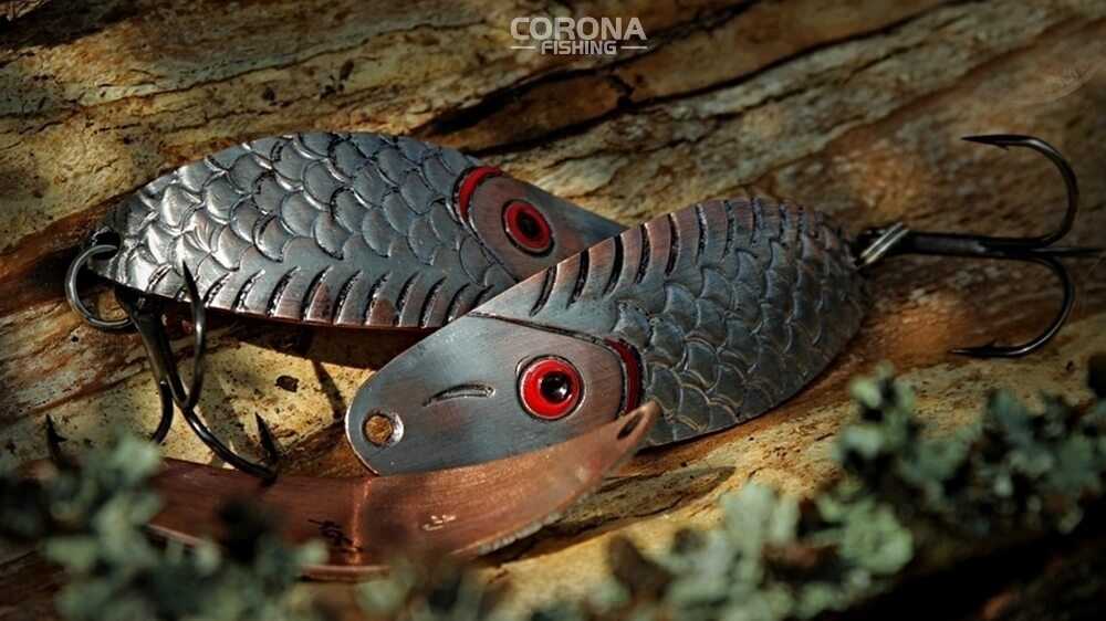 przynęty szczupakowe